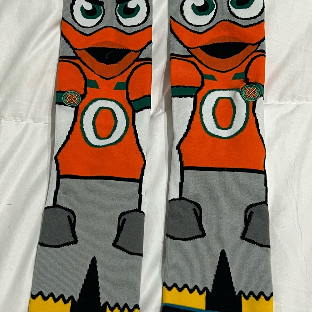 STANCE MIAMI HURRICANE SOCKS